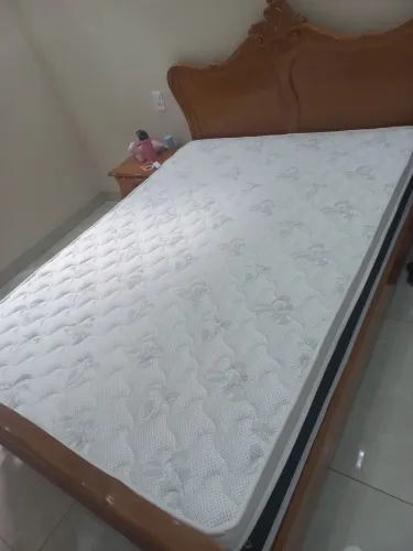 Vendo colchão