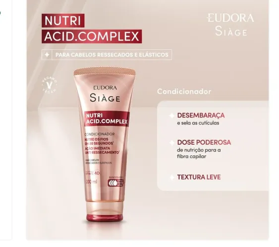 Condicionador Eudora 