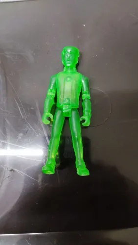 Ben 10 Transparente Supremacia Original Bandai Boneco Brinquedo Figura Usado