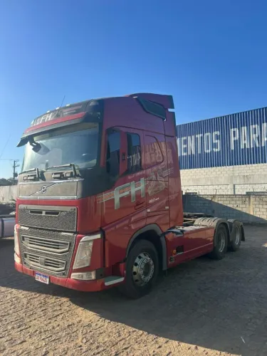 VOLVO/FH 460 - Lindão