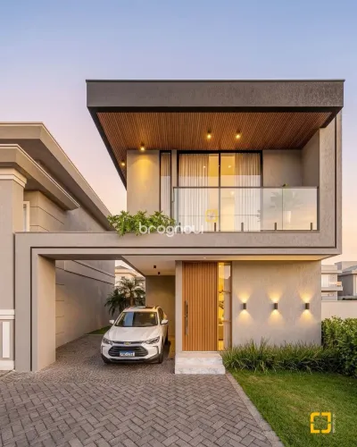 Casa com 99m², 2 suítes em Santo Antônio de Lisboa - Florianópolis