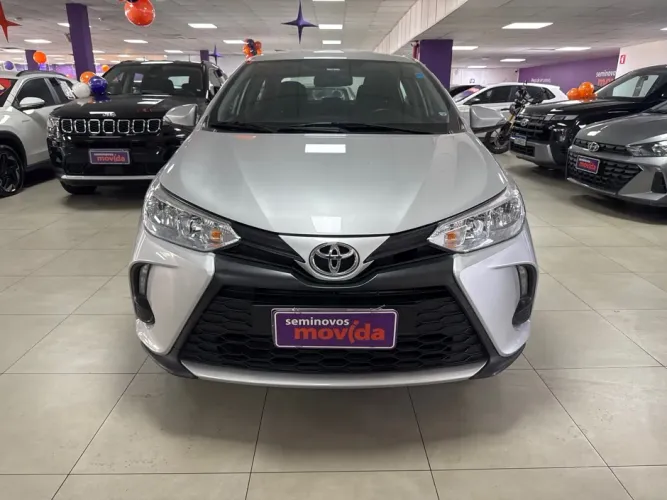 Toyota Yaris XL 1.5 Flex 16V 5P Aut. 2025