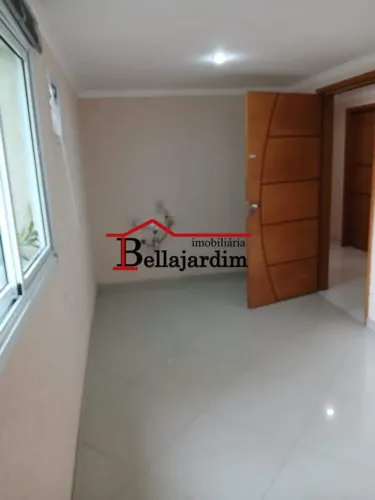 Sala Comercial para Alugar no Bairro Jardim, Santo André/SP