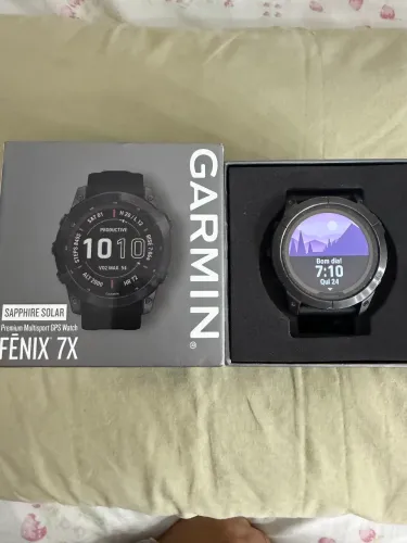 Garmin Fênix 7