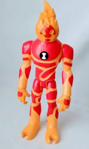 Ben 10 Chama