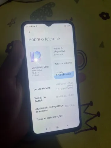 Redmi 10a