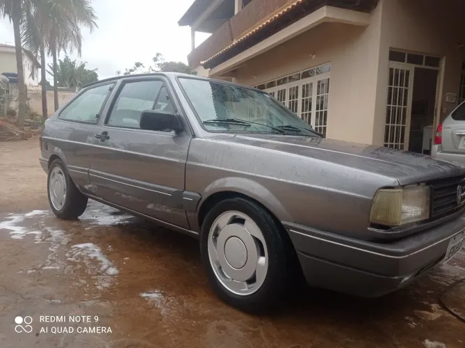 Volkswagen Gol GT/GTS 1.8 1988