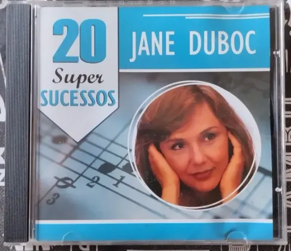 CD 20 SUPER SUCESSOS JANE DUBOC