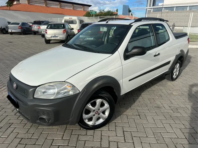 Fiat Strada Working Celeb.1.4 Fire Flex 8V CD 2014