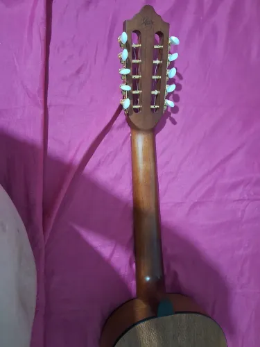 Viola giannini eltroacústica, raiz, vs4,Viola tampo maciço regulada por luthier 