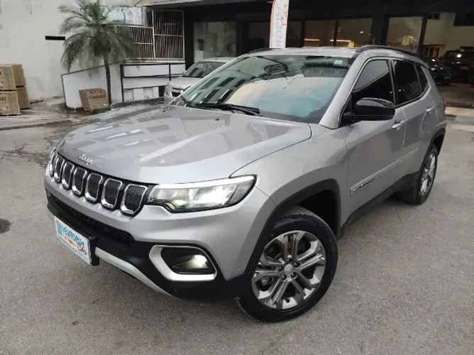 Jeep Compass Long. TD 350 2.0 4X4 Diesel AUT 2023