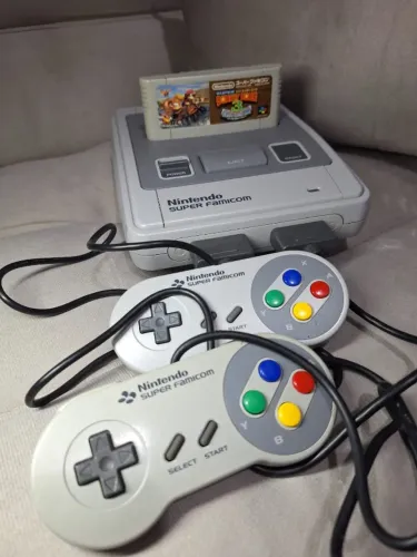 Nintendo Super Famicon jpn