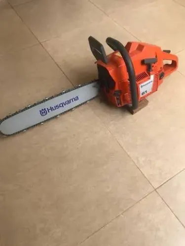 Motoserra husqvarna