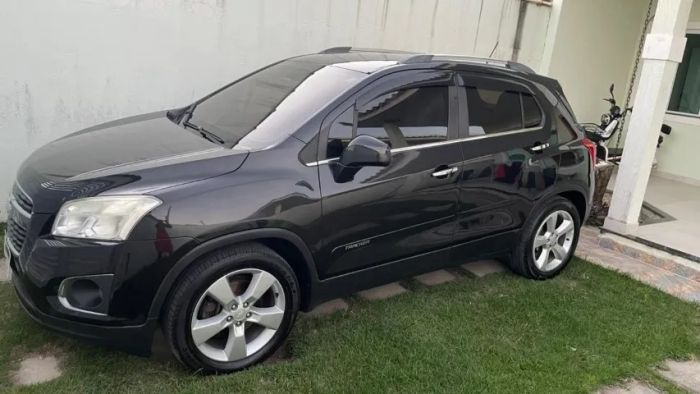Imagem de Chevrolet Tracker LTZ 1.8 16V Flex 4X2 Aut. 2015