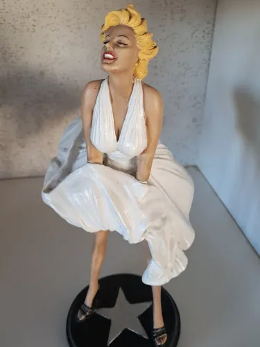 Estatua resina