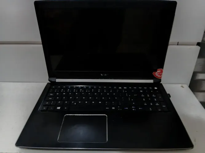 Notebook Acer Aspire i5 com SSD NVMe