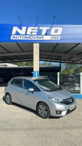 Honda Fit Ex/s/ex 1.5 Flex/flexone 16V 5P Aut. 2016