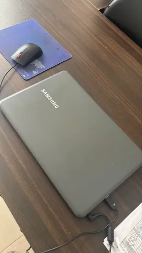 Notebook Samsung i3 de 7 geração 