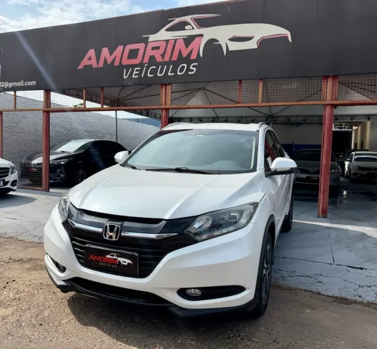 Honda HR-V Touring 1.8 Flexone 16V 5P Aut. 2018