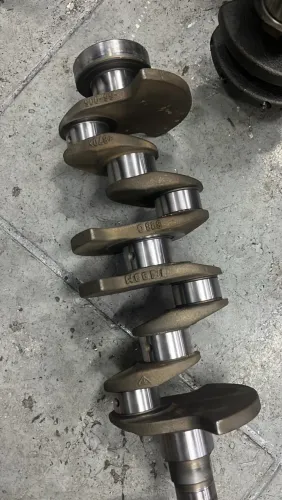 Virabrequim toro 1.8 std