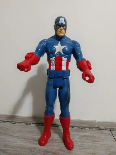 Boneco Capitão América