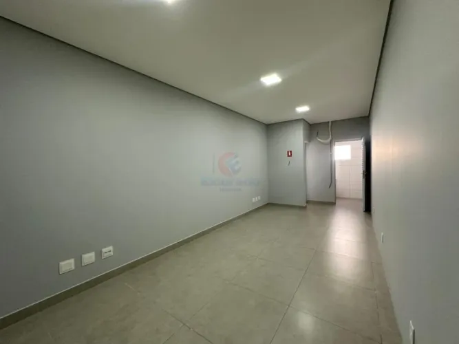 Sala com 30 m² para alugar em Hortolândia, Loteamento Remanso Campineiro