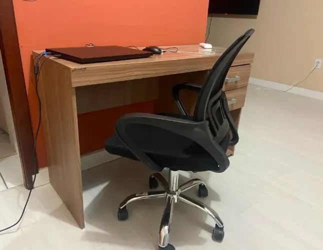 MESA OFFICE + CADEIRA