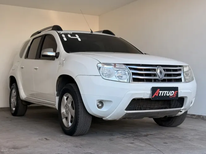 Renault Duster Dynamique 1.6 Hi-flex 16V Mec. 2014