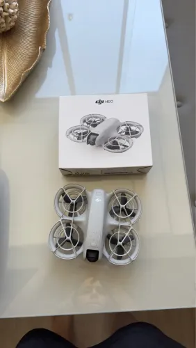 Drone DJI NEO STANDARD câmera 4K