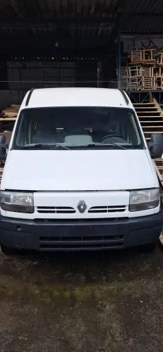 Renault Master 2.5 DCI 16V 115cv 16L Diesel 2008