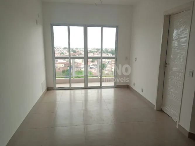 Apartamento Moderno com Suíte e Lazer Completo em São Carlos