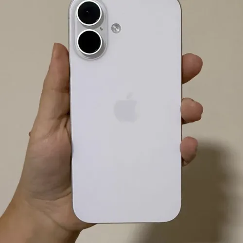 iPhone 16 vendo ou troco 