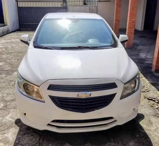 Chevrolet Onix JOY Hatch 1.0 8V Flex Mec. 4P 2018