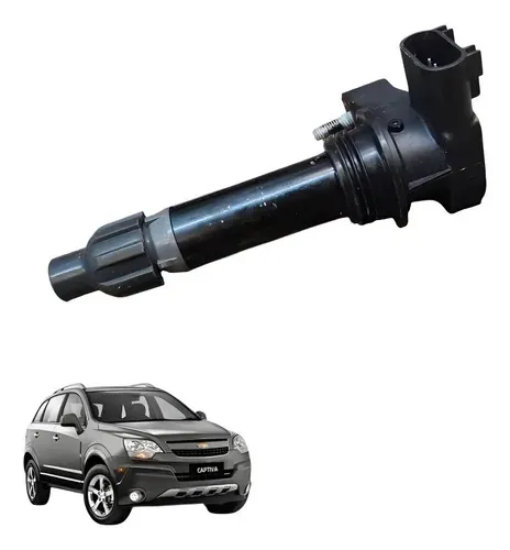 Bobina Ignição Captiva Sport 3.6 V6 2008 A 2014