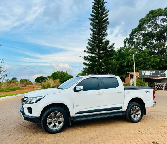 Chevrolet S10 Pick-up LTZ 2.8 TDI 4X4 CD Dies.aut 2022