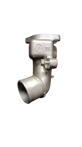 Tubo Entrada Ar Turbina Hilux Sw4 2.8 2019