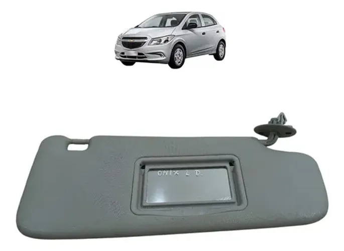 Quebra Sol Dianteiro Direito Chevrolet Onix Prisma 2013 2019
