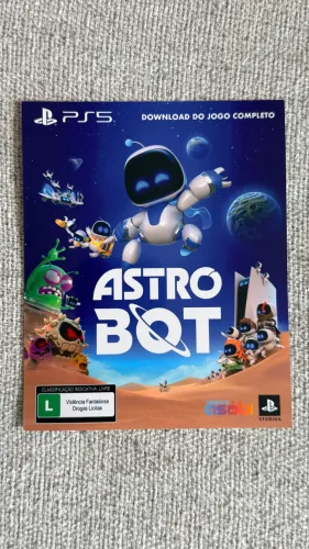 ASTRO BOT - PS5