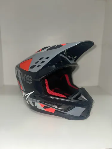 Capacete Alpinestars SM5 