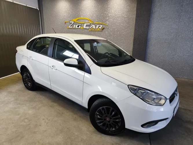 Fiat Grand Siena Attrac. 1.4 EVO F.flex 8V 2014