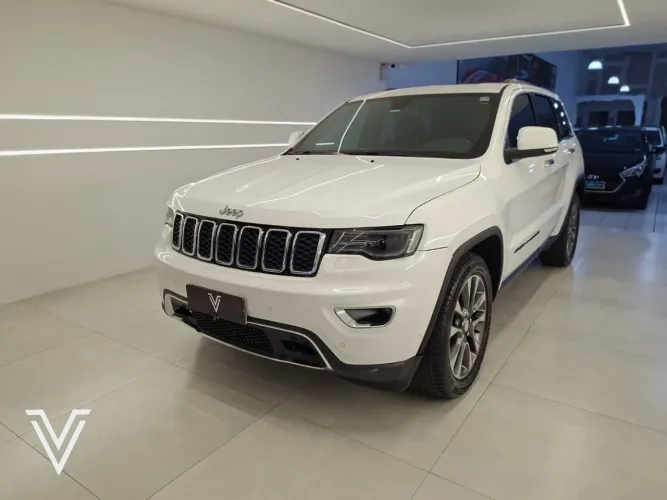 Jeep Grand Cherokee Limited 3.6 4X4 V6 Aut. 2018