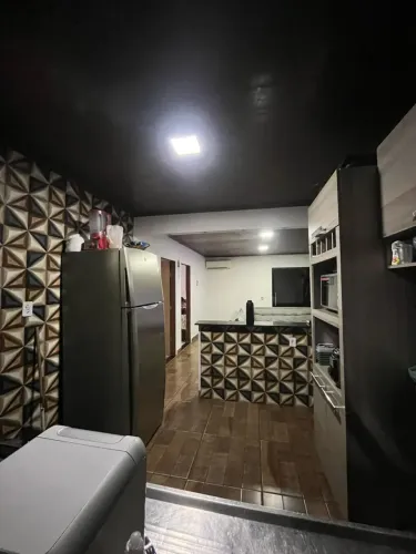Casa no Buritis 3 quadra 16 com lote vazado - Frente a Parada de Ônibus