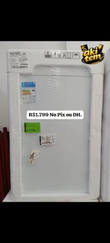 Máquina de lavar Consul 13 kg