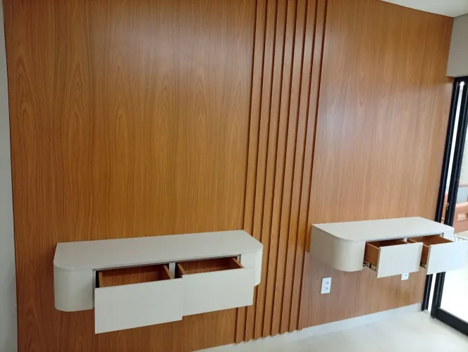 Painel de MDF
