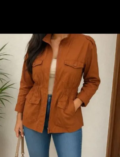 Jaqueta/parka GG Nova
