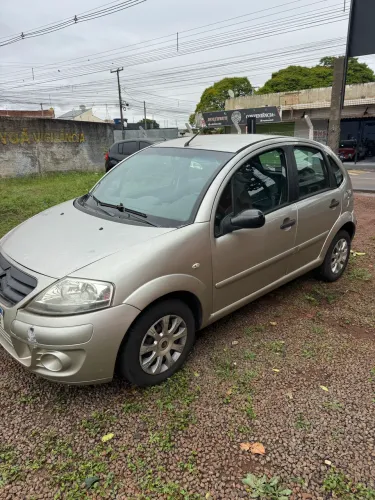 Citroen C3 GLX 1.4/ GLX Sonora 1.4 Flex 8V 5P 2010