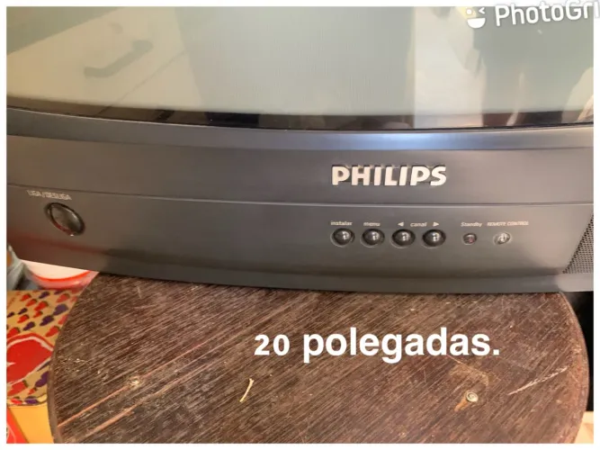 Tv tubo Philips