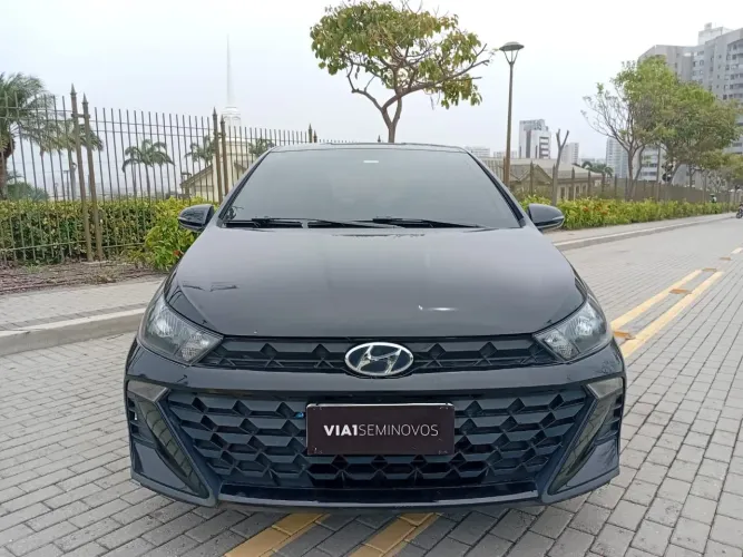 Hyundai HB20S Comfort 1.0 Flex 12V Mec. 2023