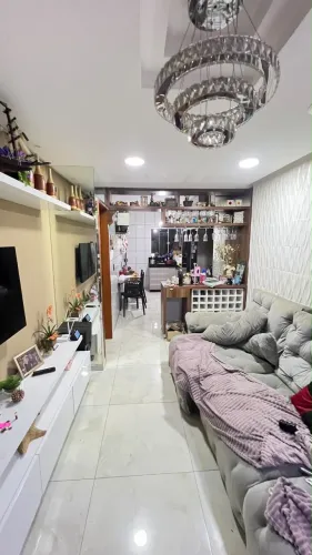 Casa térrea 3/4 sendo 1S no jd. Novo Petrópolis
