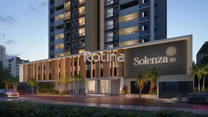 Apartamento à venda, 1 quarto, Santa Mônica - Uberlândia/MG - Rotina Imobiliária